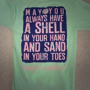 Simply southern T-shirt